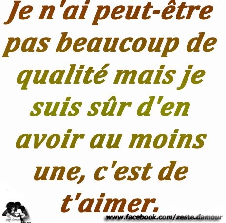 Les Citations Amour